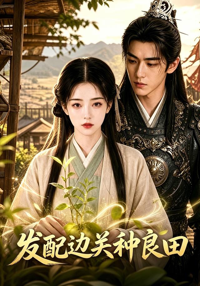 发配边关种良田 cover