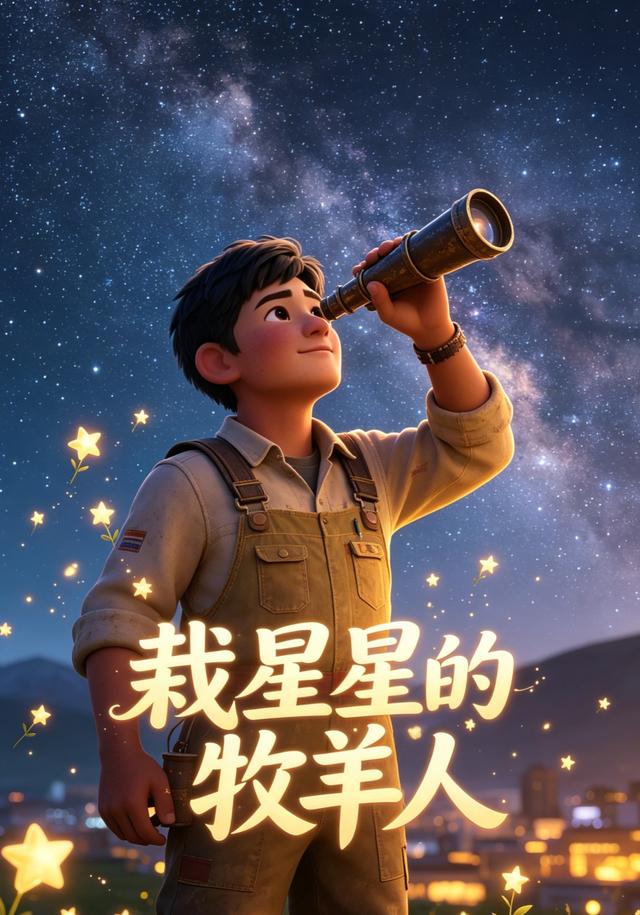 栽星星的牧羊人