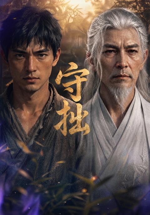 守拙第一部 cover