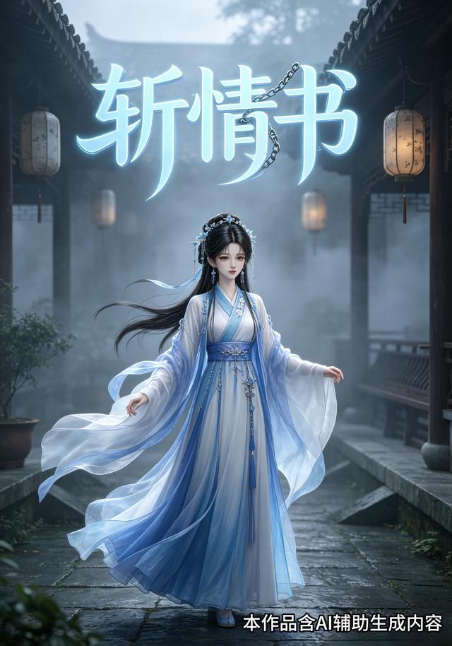 斩情书 cover