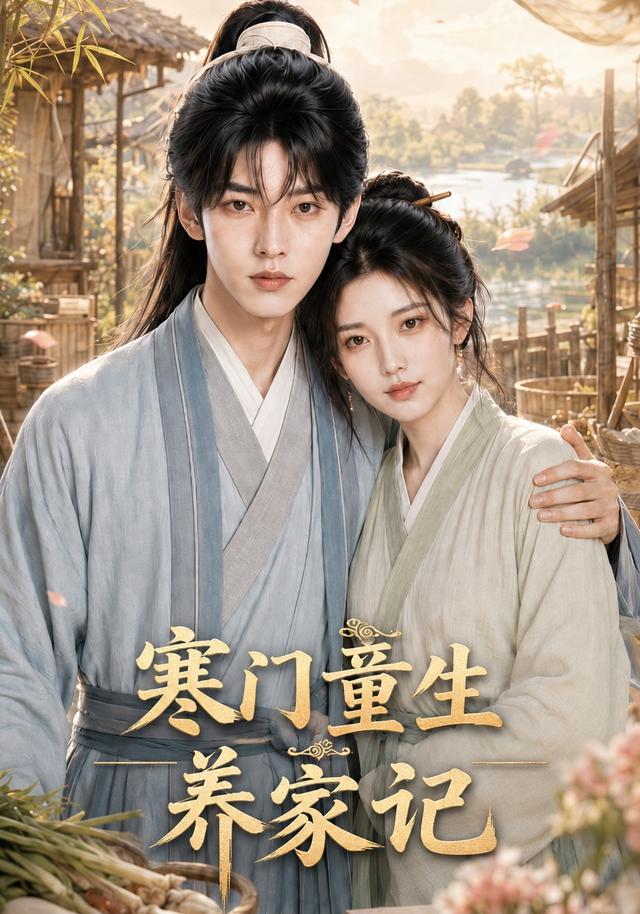 寒门童生养家记 cover