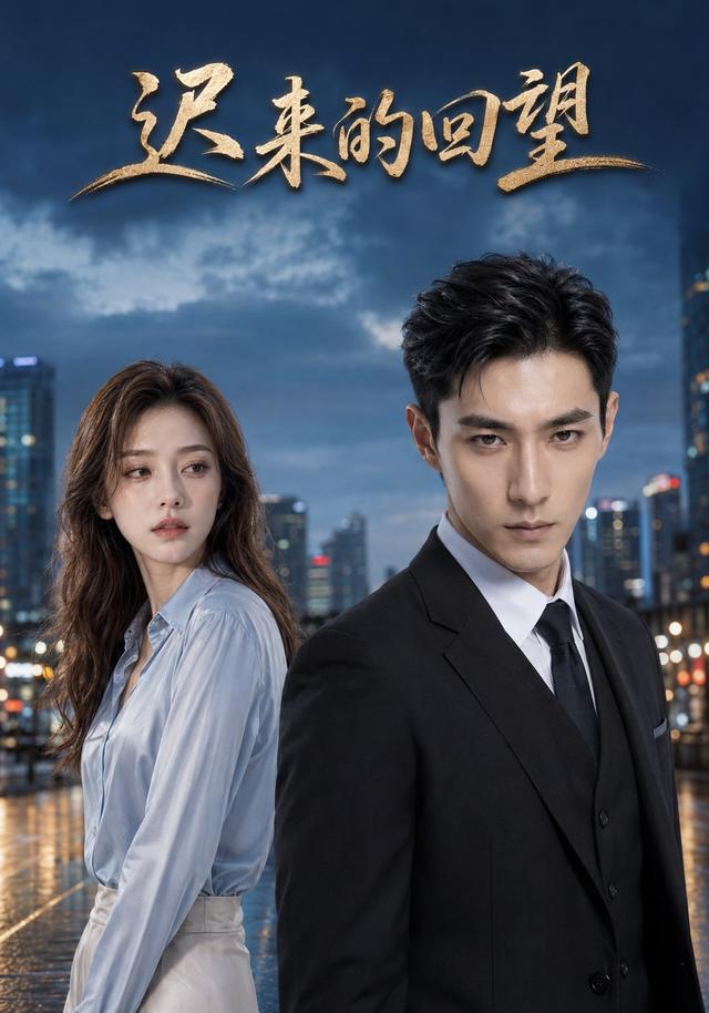迟来的回望 cover
