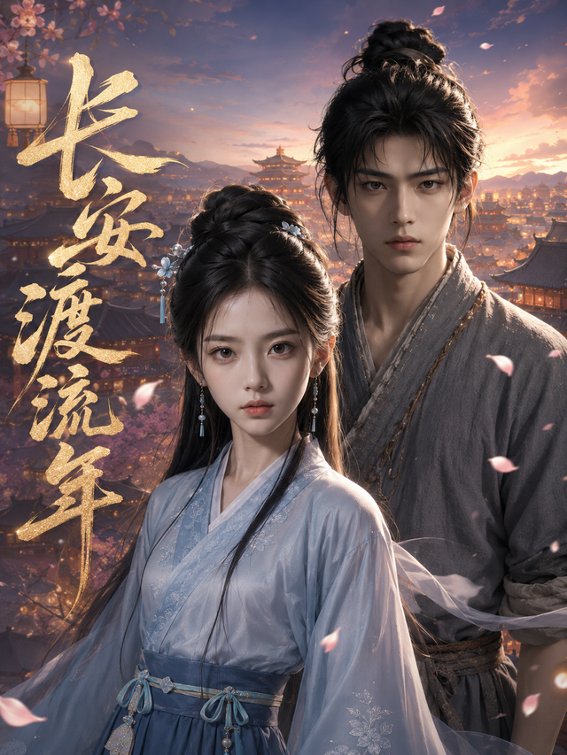 长安渡流年 cover