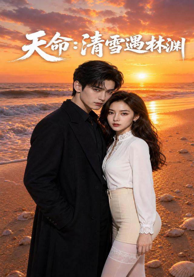 天命：清雪遇林渊 cover
