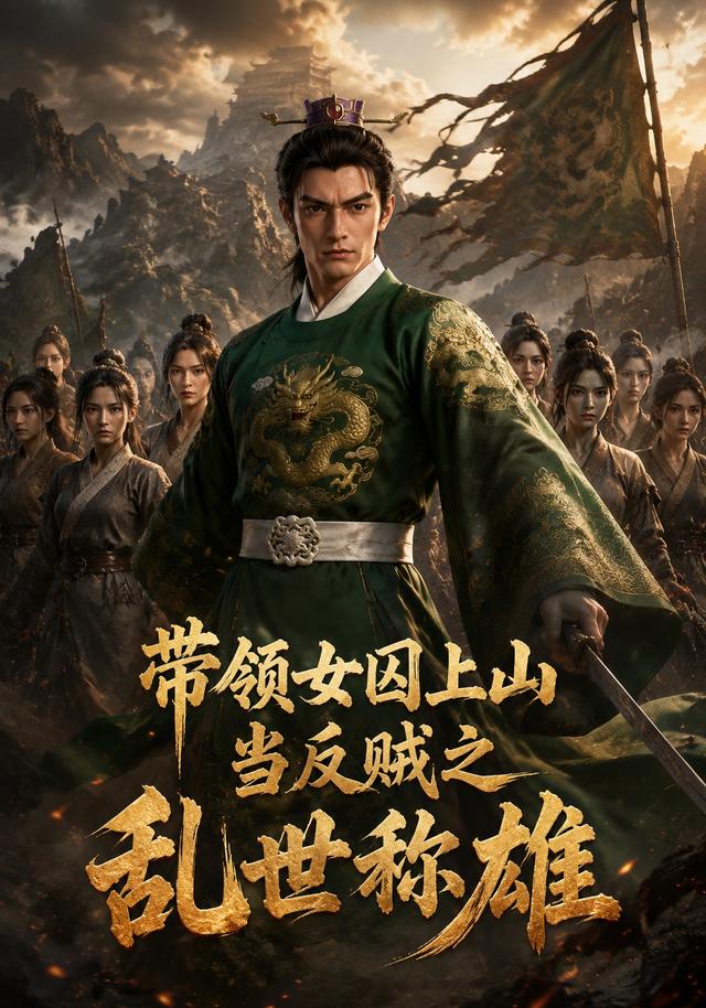 带领女囚上山当反贼之乱世称雄