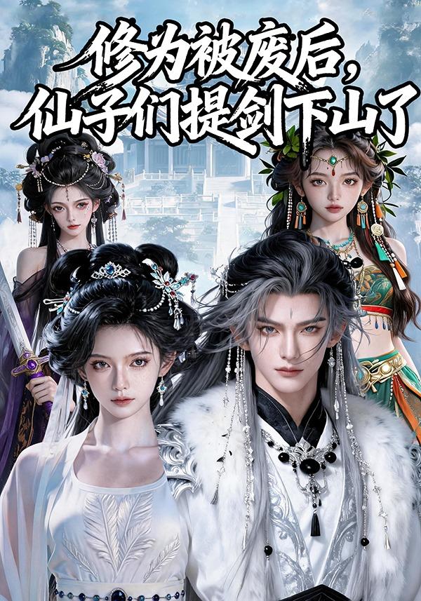 修为被废后，仙子们提剑下山了 cover