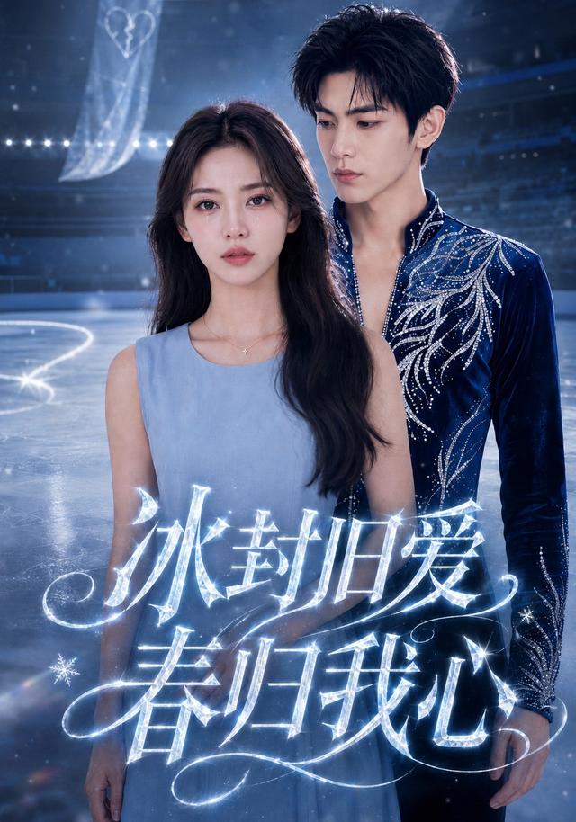 冰封旧爱，春归我心