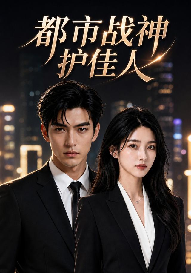 都市战神护佳人 cover
