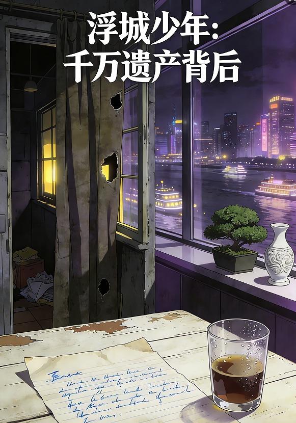 浮城少年：千万遗 产背后