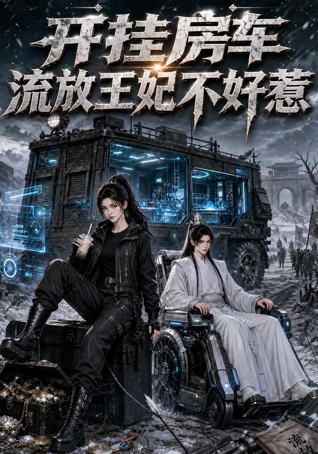 开挂房车：流放王妃不好惹
