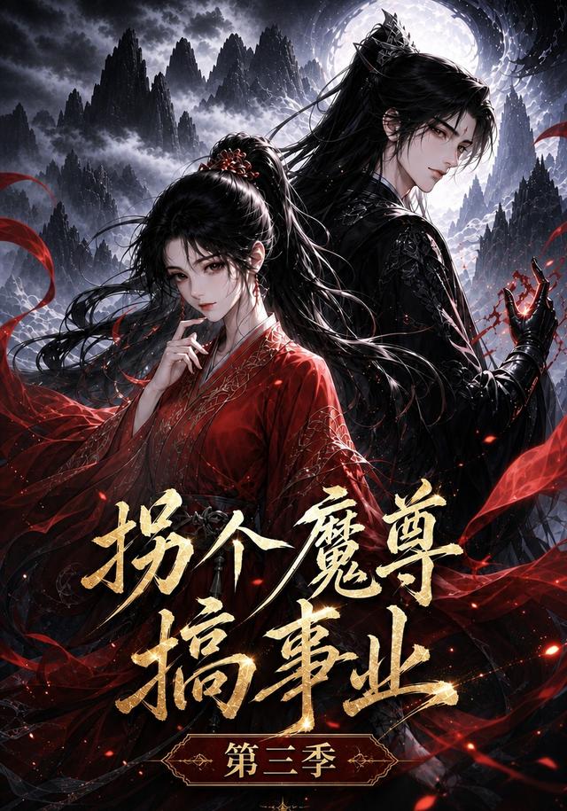 拐个魔尊搞事业第三季