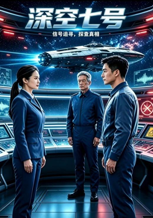 深空七号封面