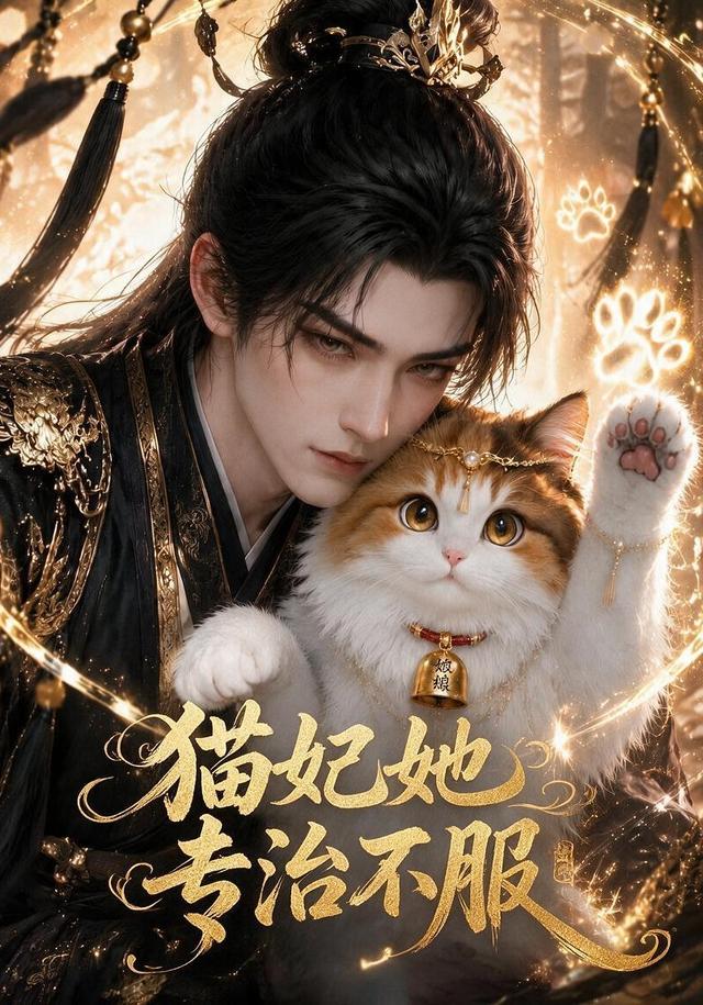 猫妃她专治不服