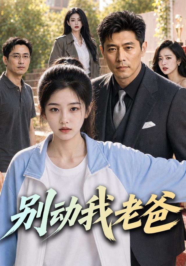 别动我老爸 cover