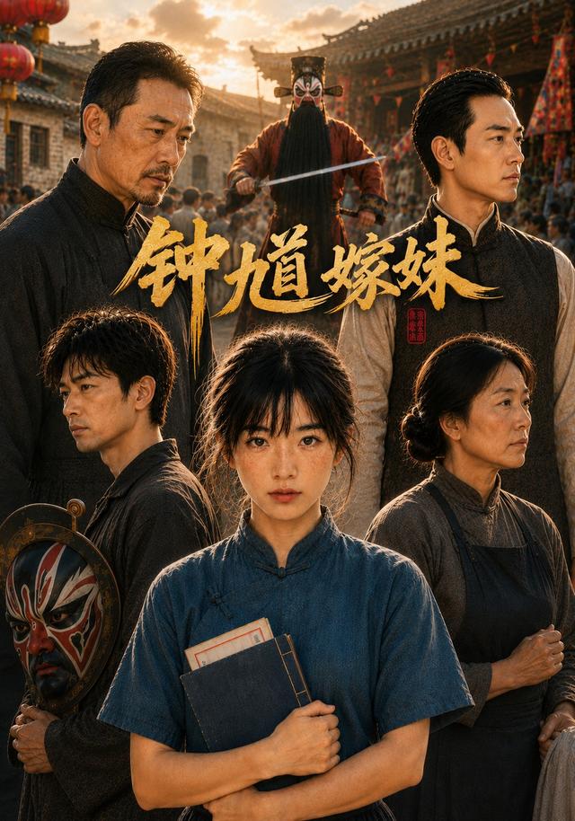 钟馗嫁妹 cover