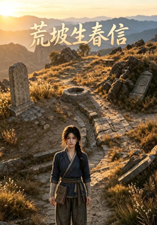 荒坡生春信 cover