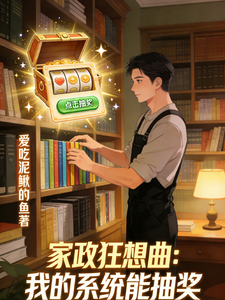 家政狂想曲:我的系统能抽奖 cover