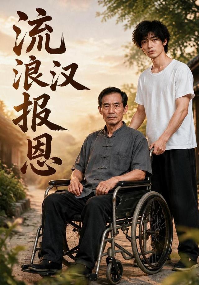 流浪汉报恩 cover
