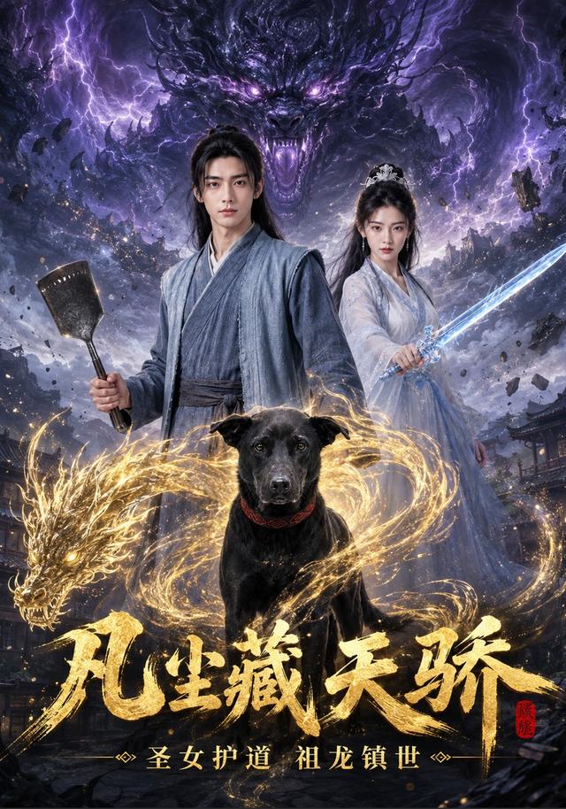 凡尘藏天骄