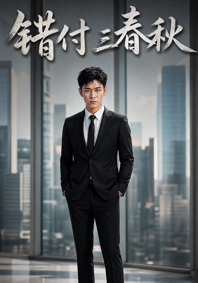 错付三春秋 cover