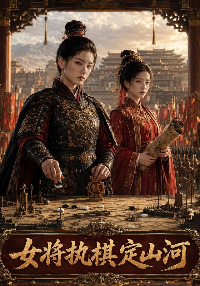 女将执棋定山河