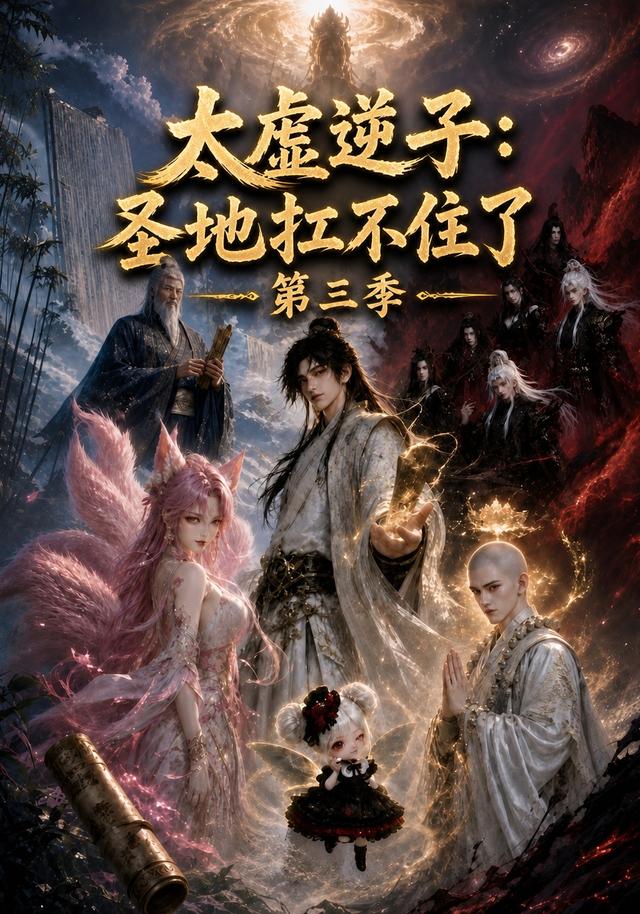 太虚逆子：圣地扛不住了第三季