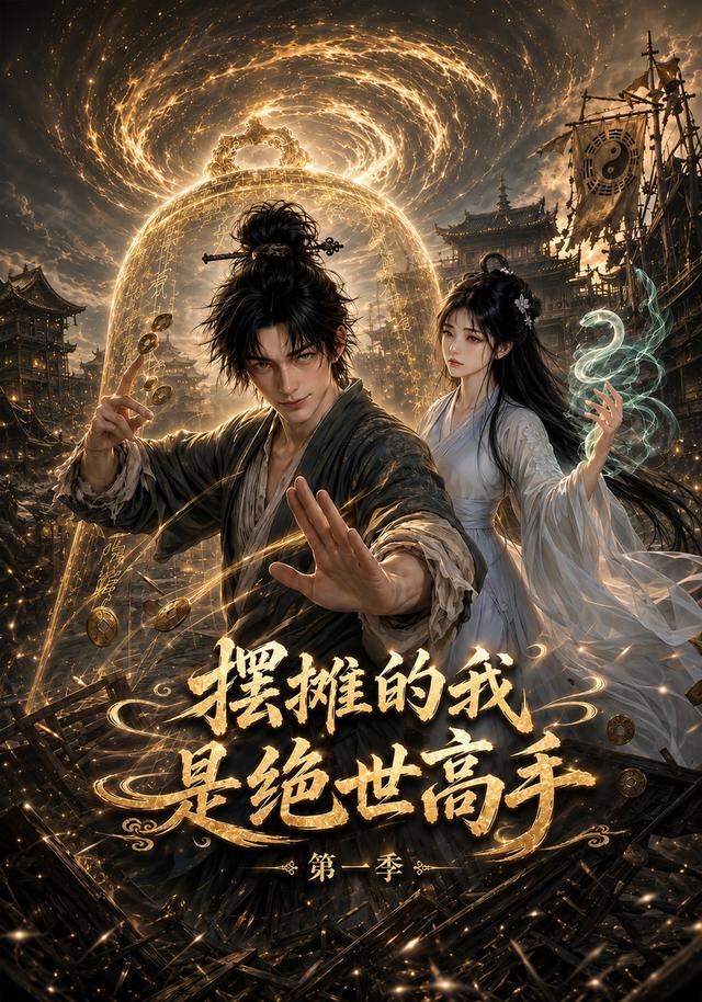 摆摊的我是绝世高手第一季