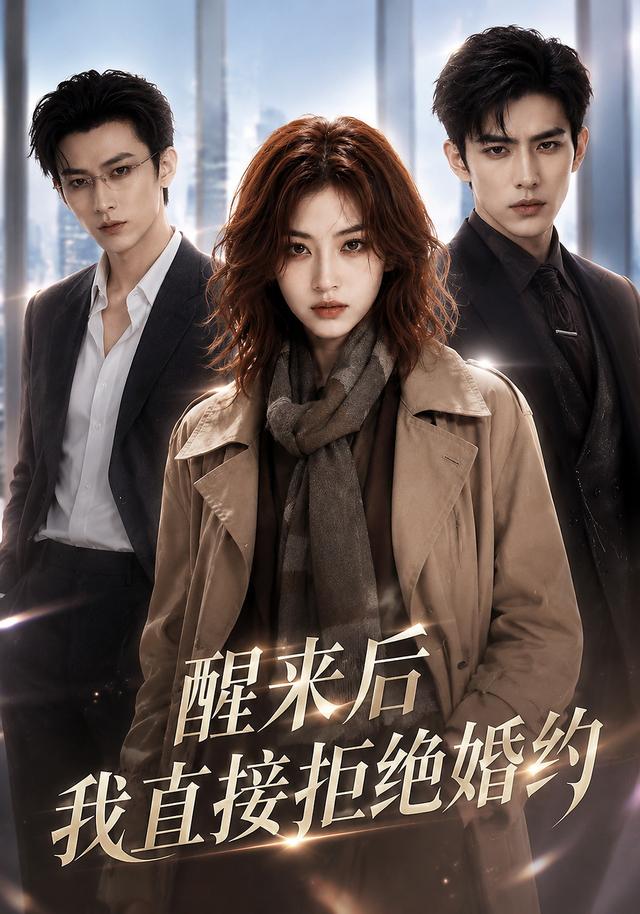 醒来后我直接拒绝婚约