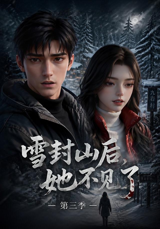 雪封山后，她不见了（第三季）