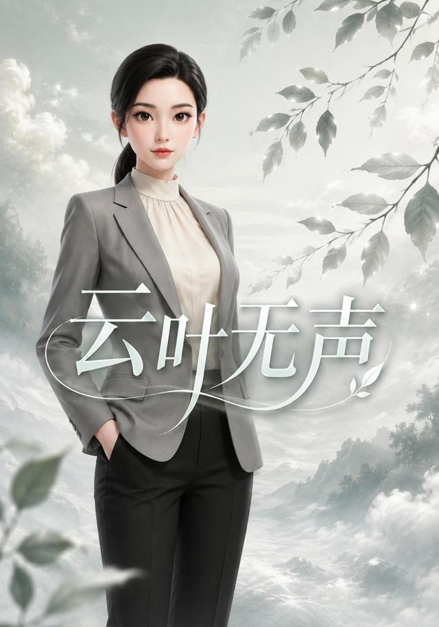 云叶无声