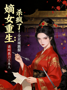 嫡女重生：杀疯了！全京城跪服 cover