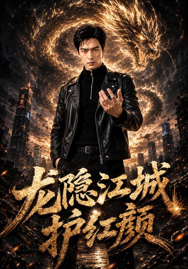 龙隐江城护红颜
