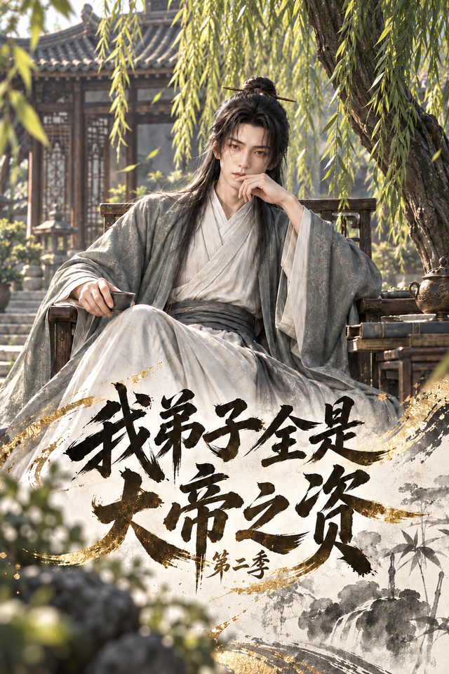 我弟子全是大帝之资第二季