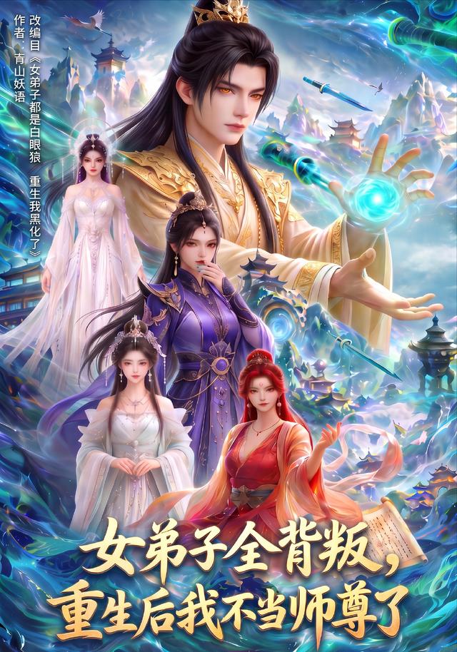 女弟子全背叛，重生后我不当师尊了