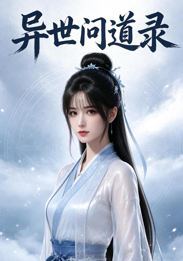 异世问道录 cover