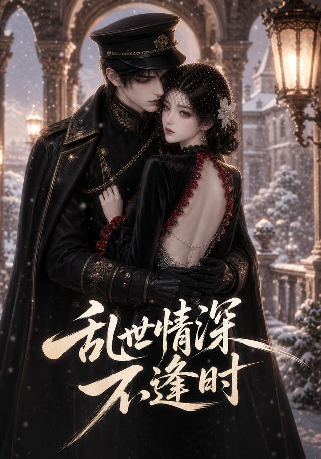 乱世情深不逢时 cover