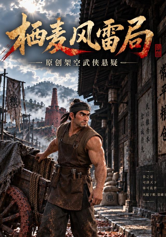 栖麦风雷局