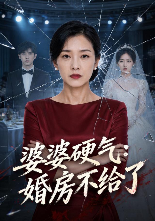 婆婆硬气：婚房不给了