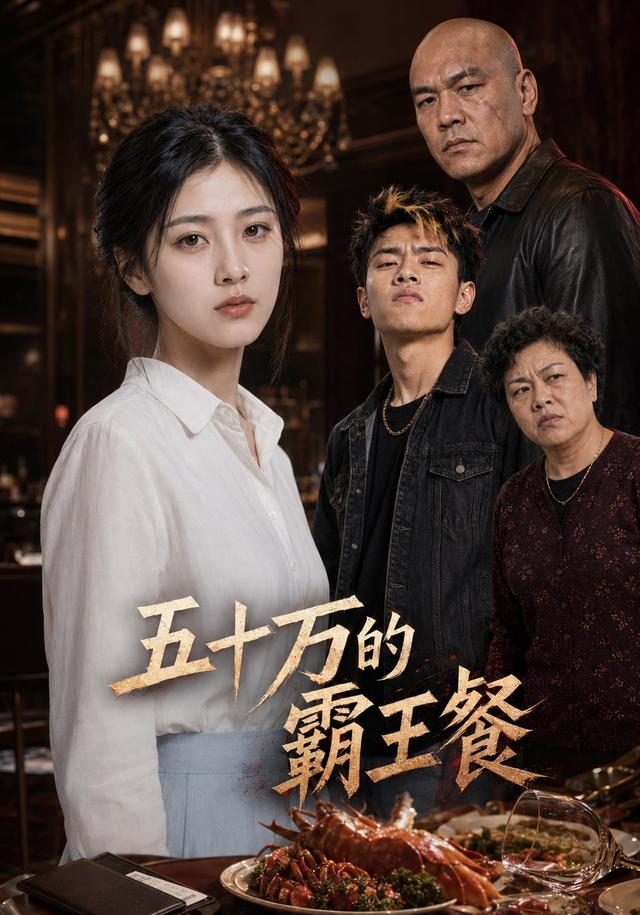 五十万的霸王餐 cover