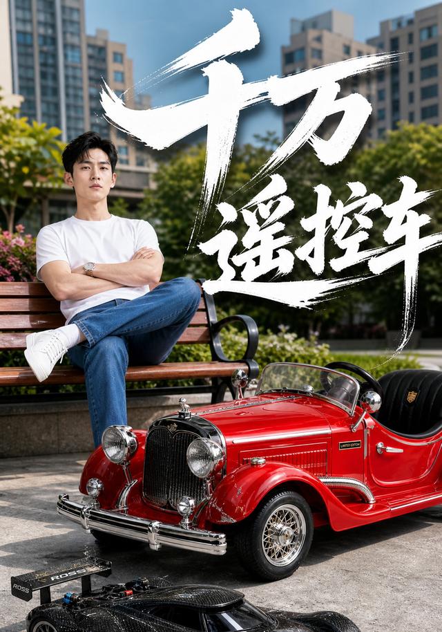 千万遥控车 cover
