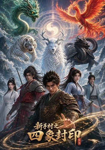 新手村之四象封印