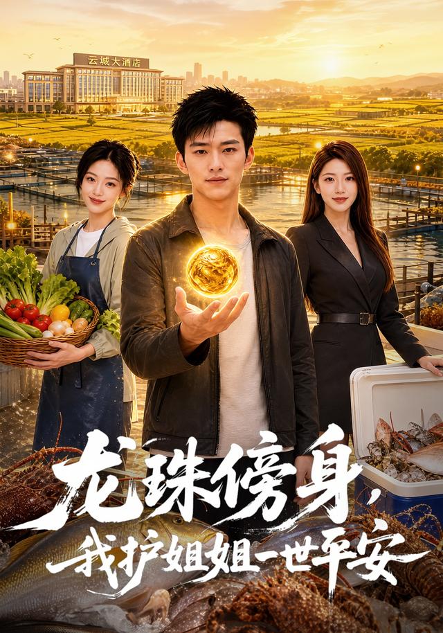 龙珠傍身，我护姐姐一世平安