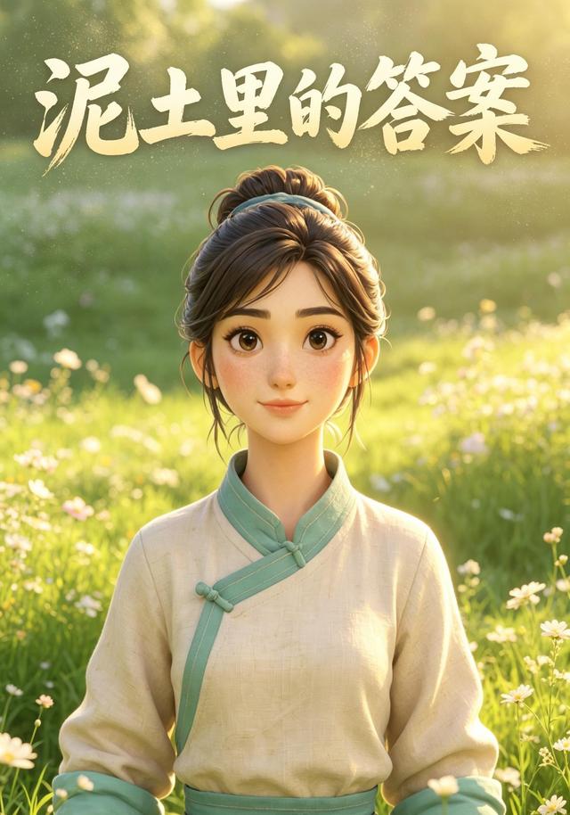 泥土里的答案