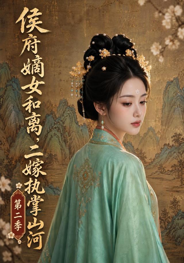 侯府嫡女和离，二嫁执掌山河第二季