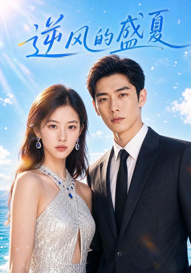 逆风的盛夏 cover