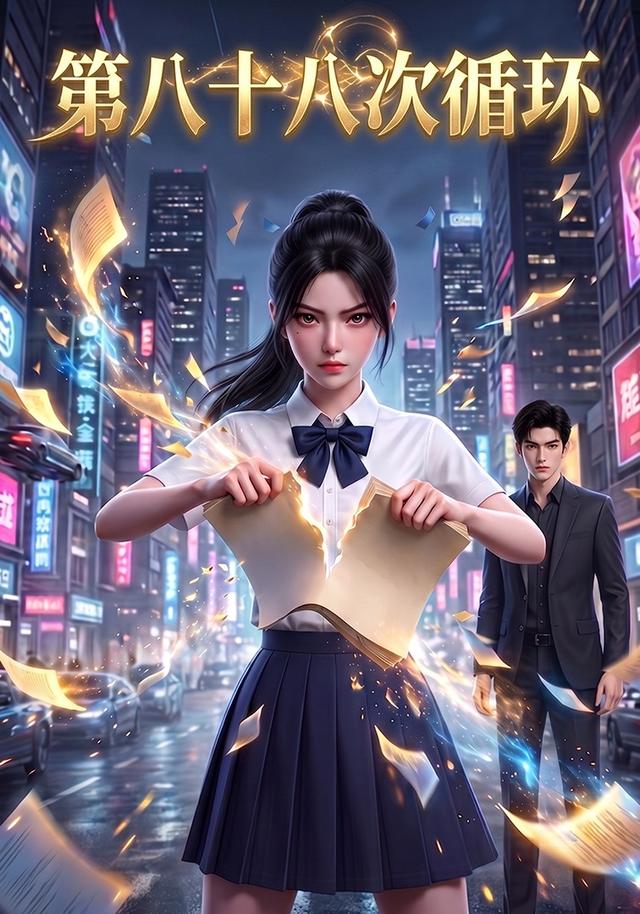 第八十八次循环 cover