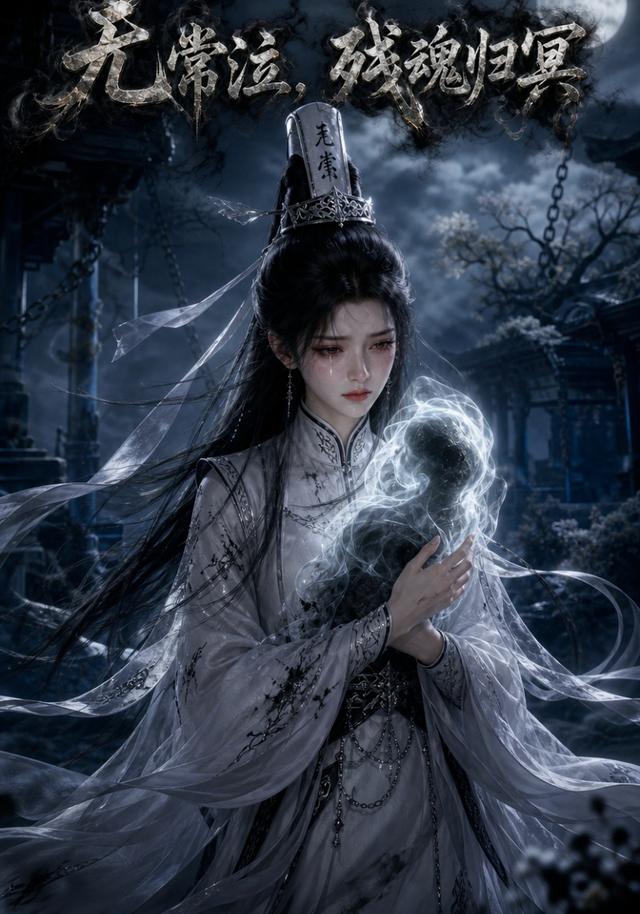 无常泣，残魂归冥 cover