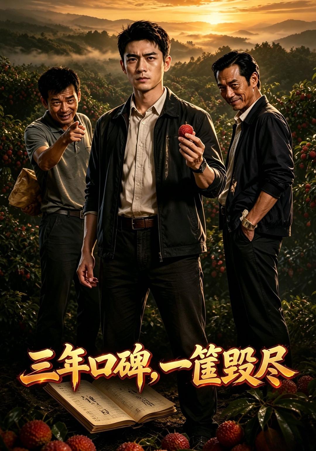 三年口碑，一筐毁尽