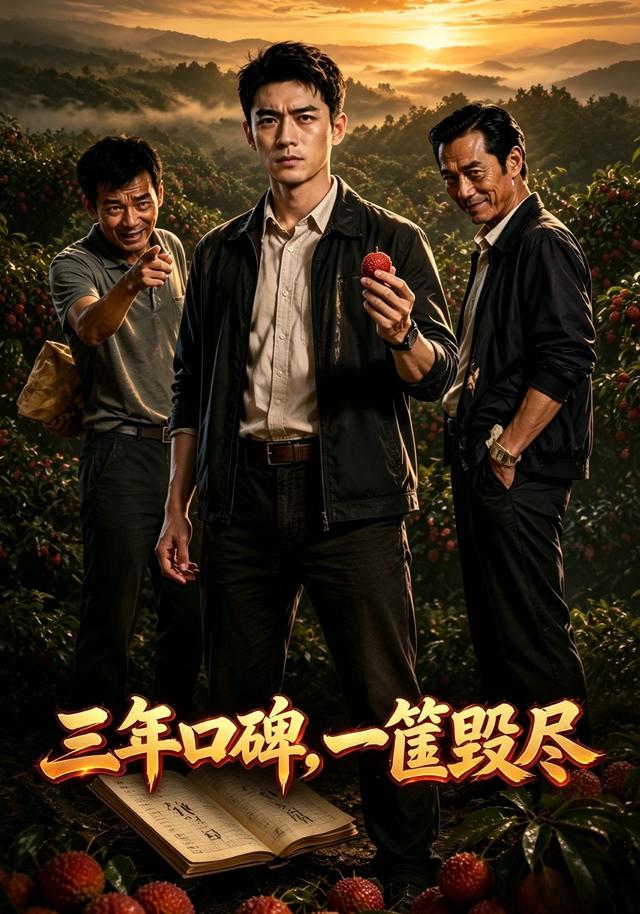 三年口碑，一筐毁尽