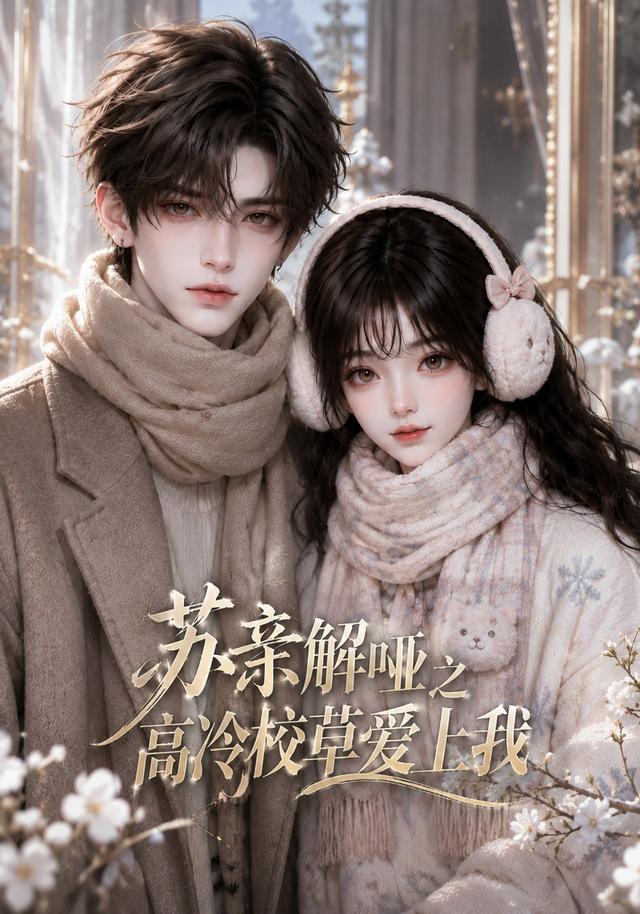 苏亲解哑之高冷校草爱上我 cover